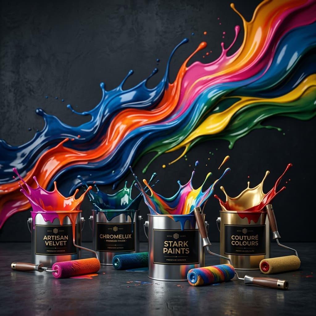 Distribuidora MC Pinturas